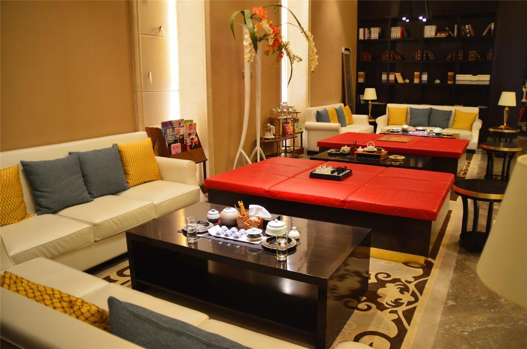 Sovereign Regency Hotel Taiyuan 外观 照片