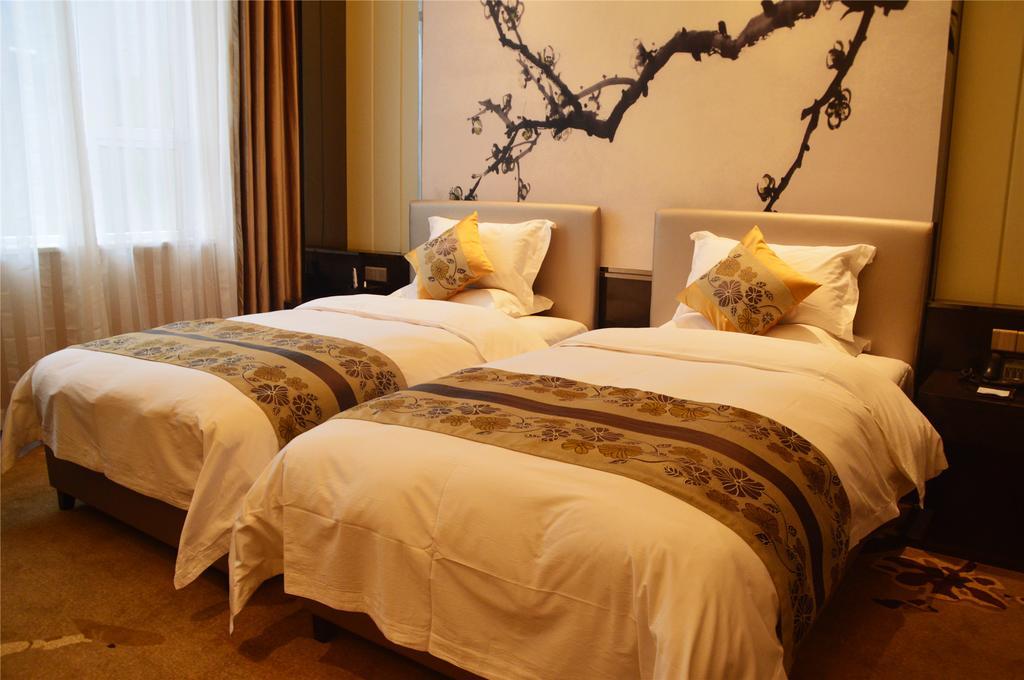 Sovereign Regency Hotel Taiyuan 客房 照片