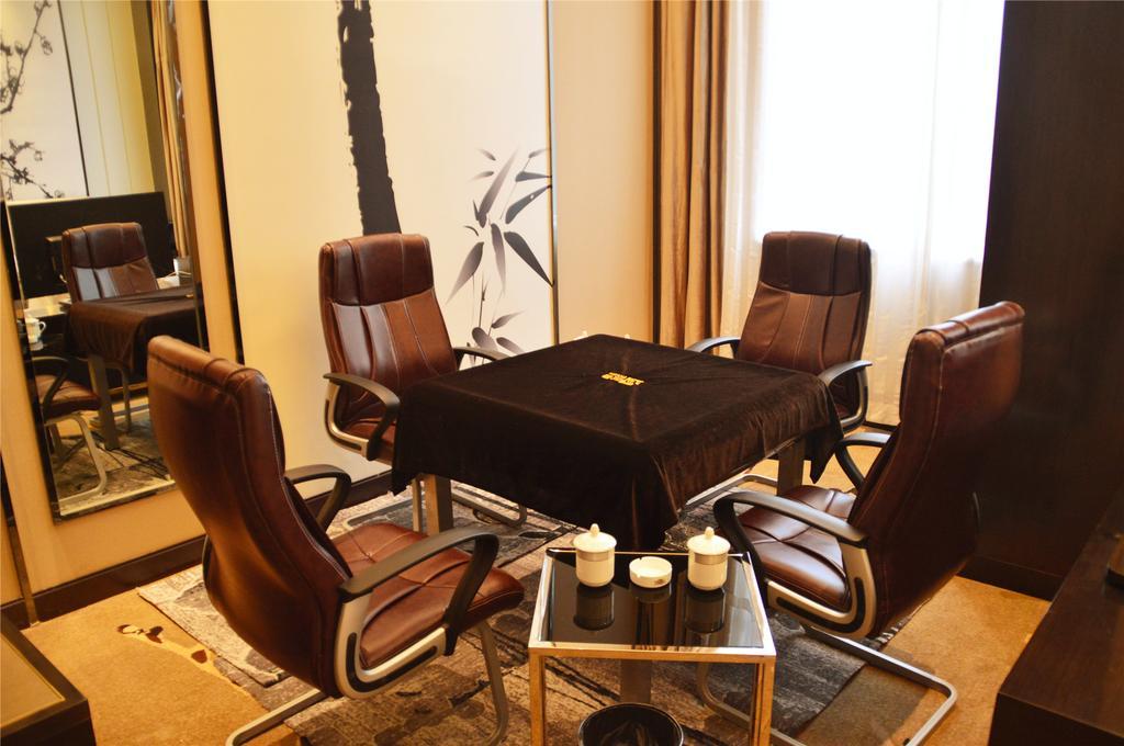 Sovereign Regency Hotel Taiyuan 客房 照片