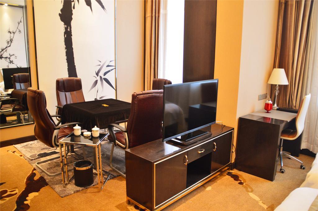Sovereign Regency Hotel Taiyuan 客房 照片