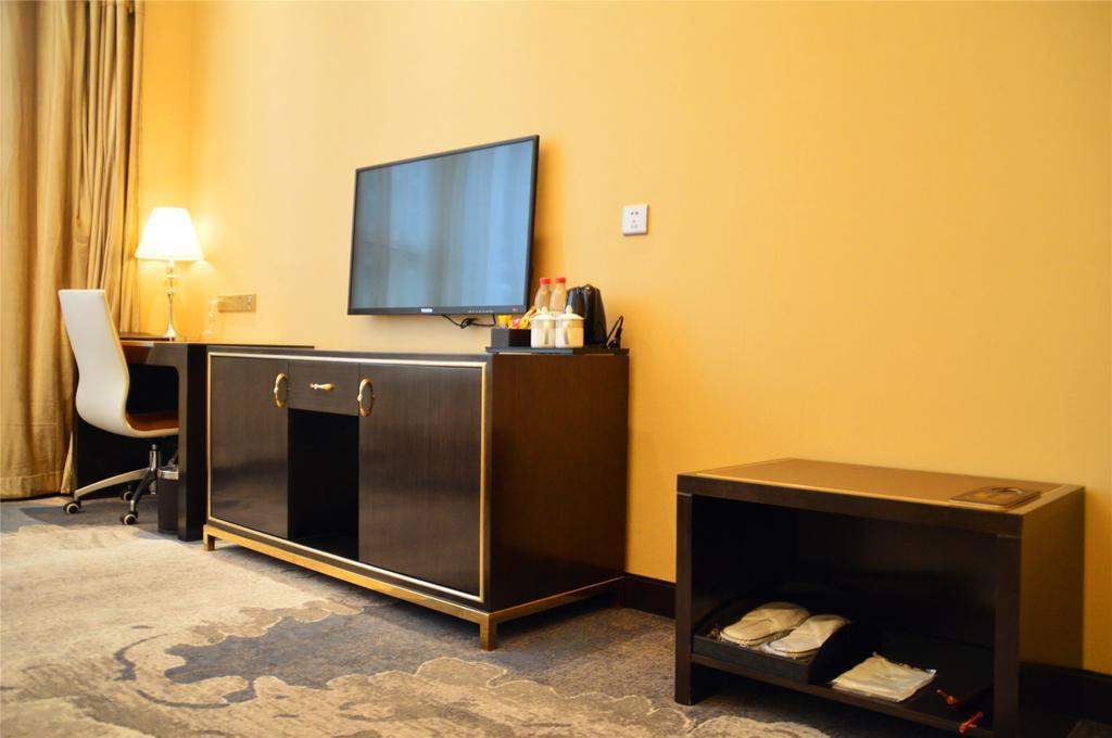 Sovereign Regency Hotel Taiyuan 客房 照片