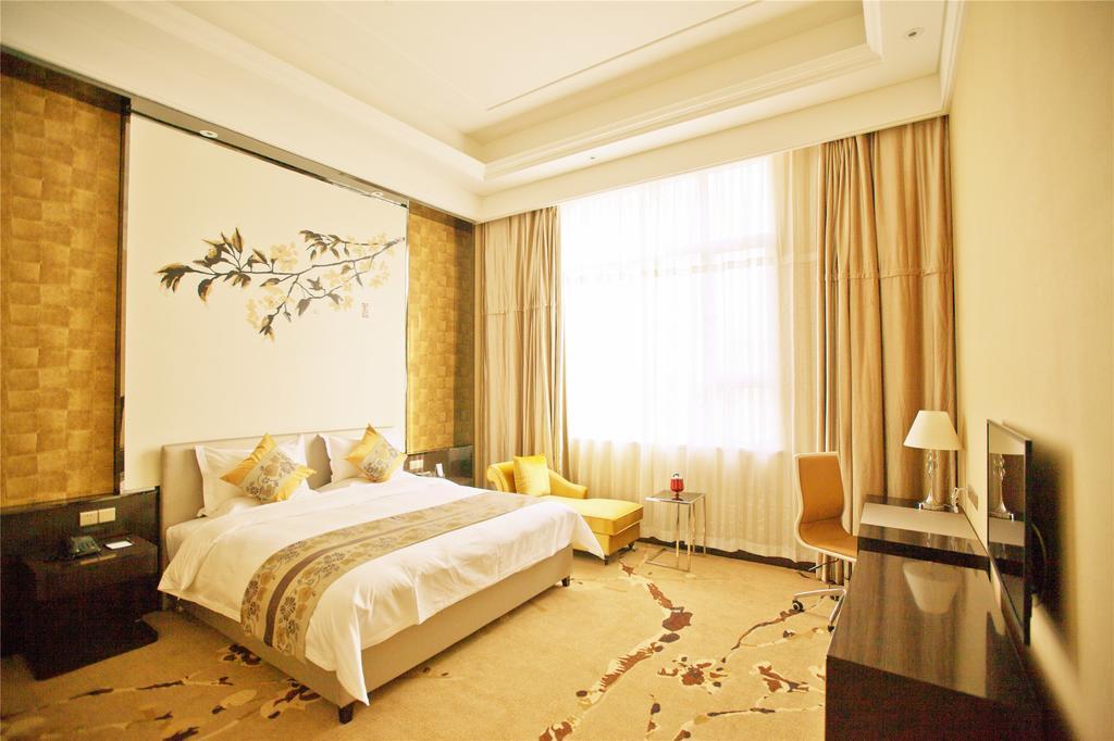 Sovereign Regency Hotel Taiyuan 外观 照片