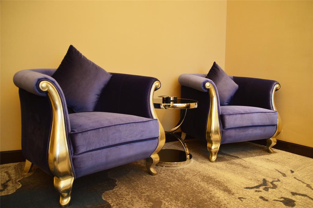 Sovereign Regency Hotel Taiyuan 客房 照片