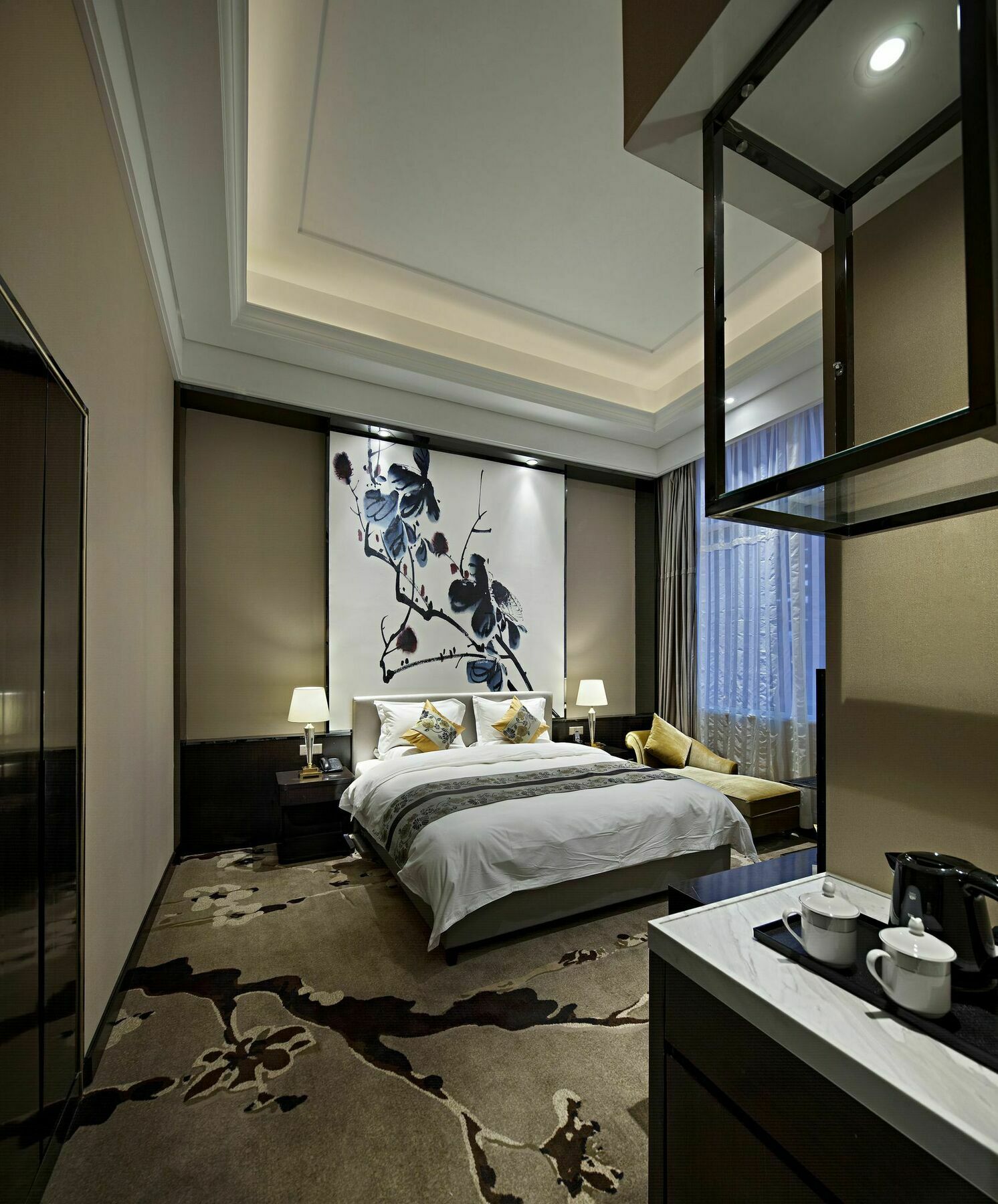 Sovereign Regency Hotel Taiyuan 外观 照片
