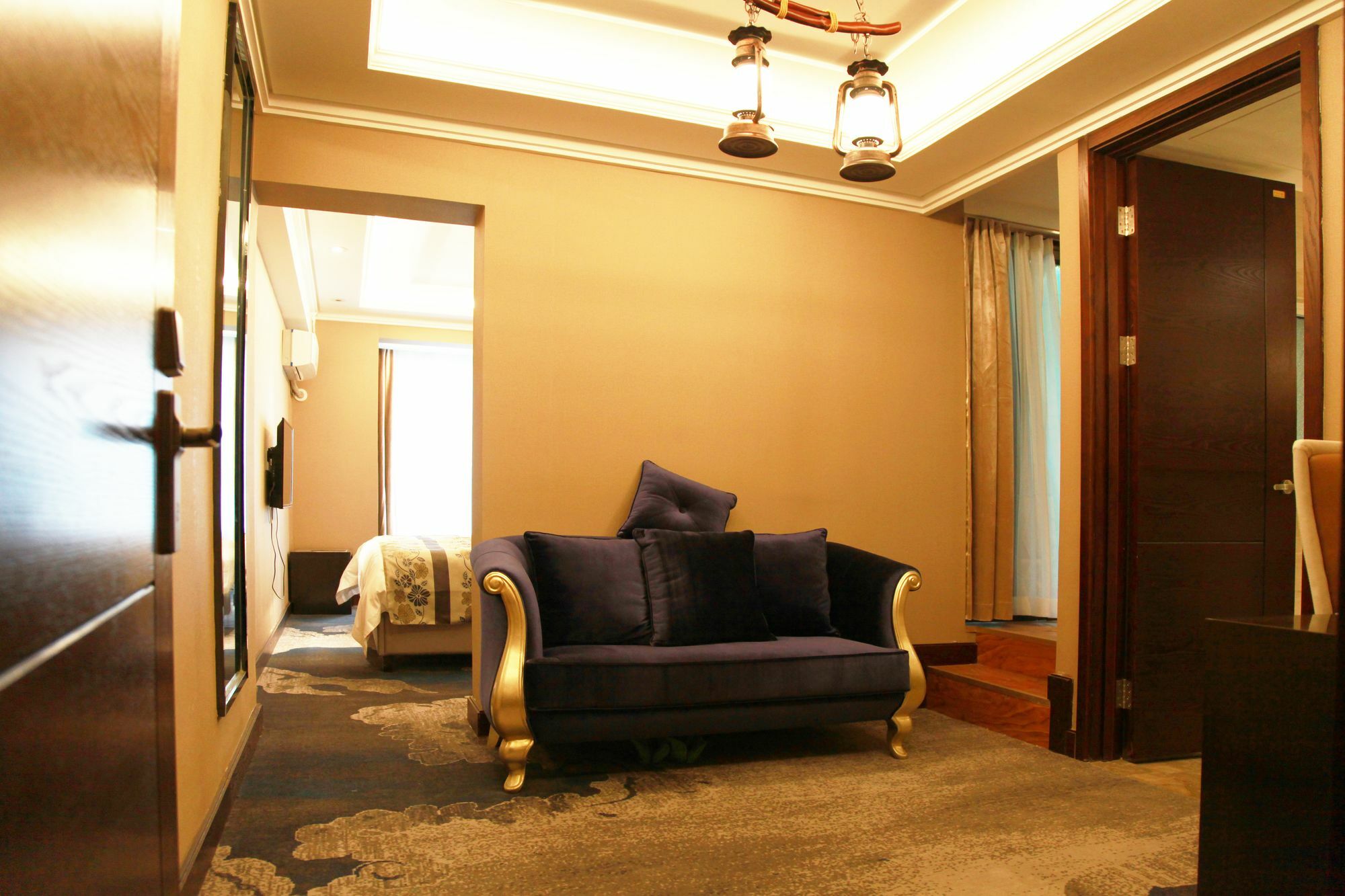 Sovereign Regency Hotel Taiyuan 外观 照片