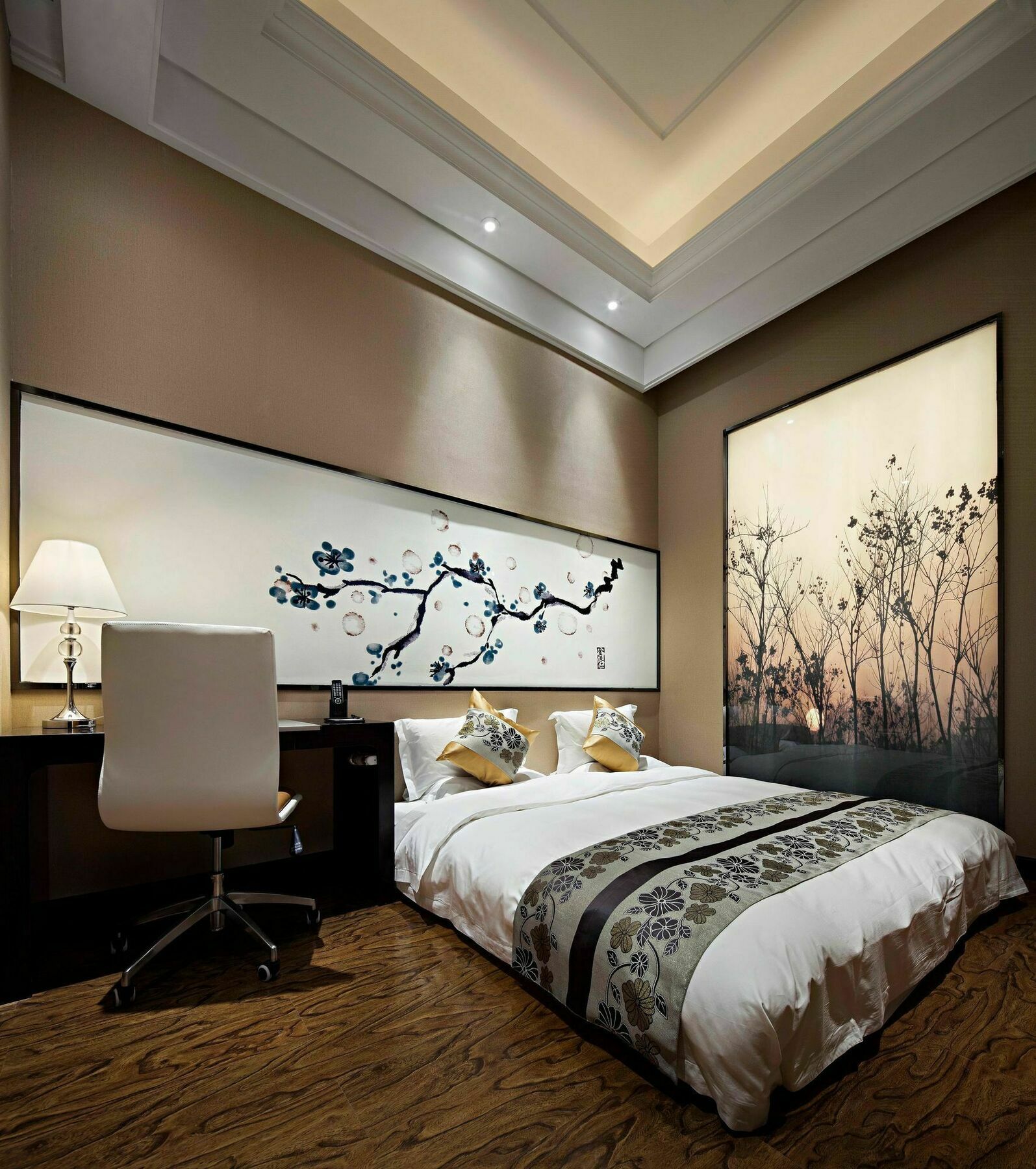 Sovereign Regency Hotel Taiyuan 外观 照片